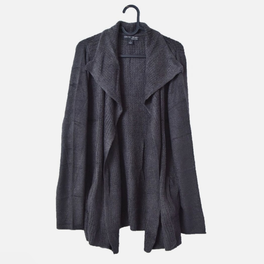 Barefoot Dreams Cozychic Lite Coastal Cardi